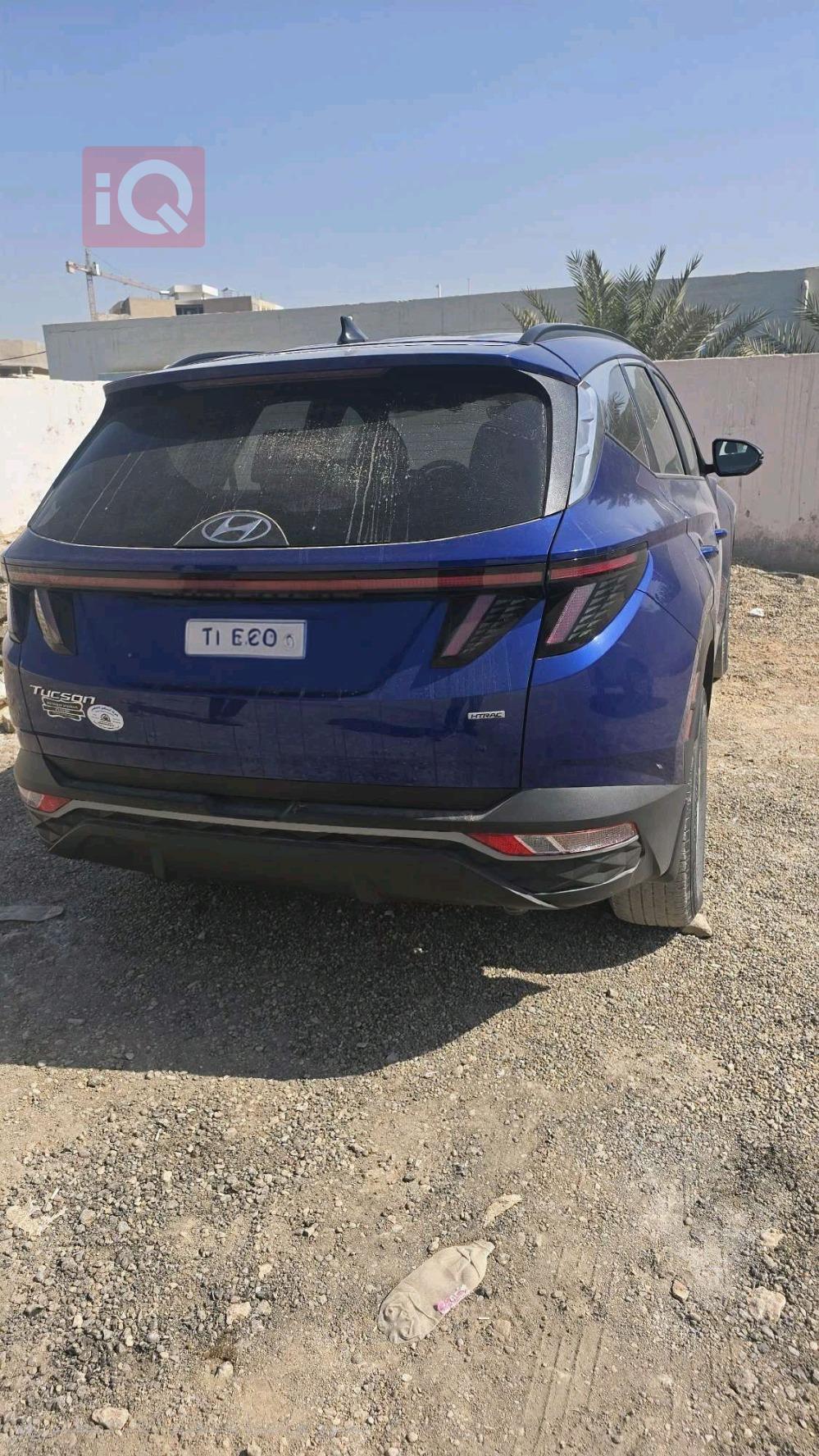هیوندای تۆکسۆن